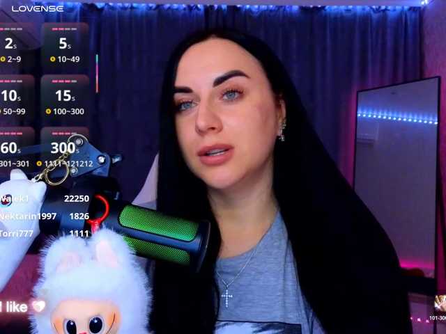 YURIEVNA13 live cam on BongaCams