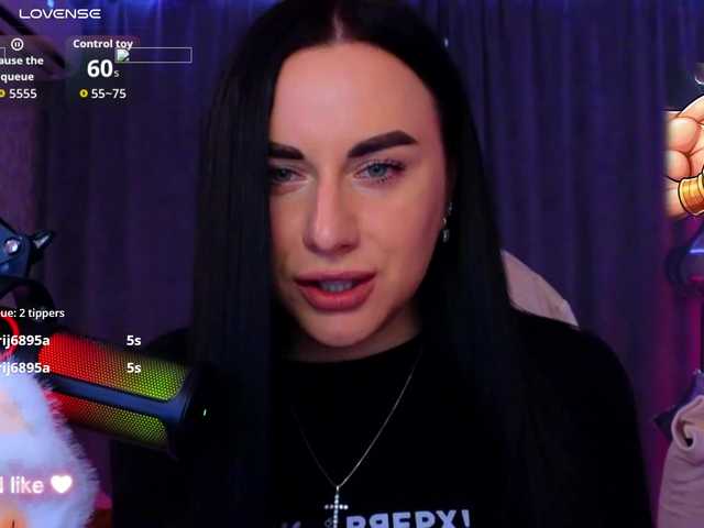 YURIEVNA13 live cam on BongaCams