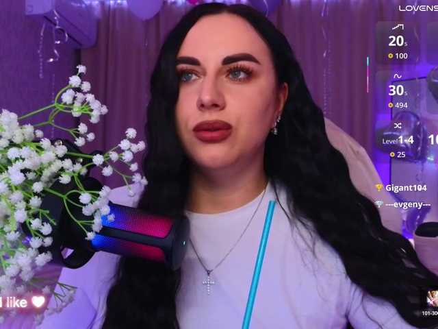 YURIEVNA13 live webcam show
