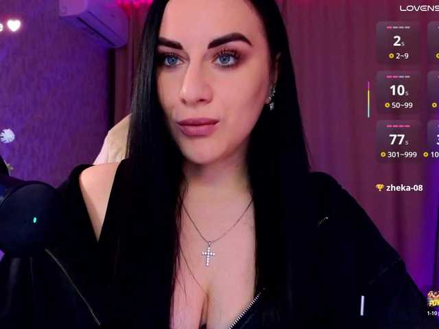 YURIEVNA13's BongaCams show and profile