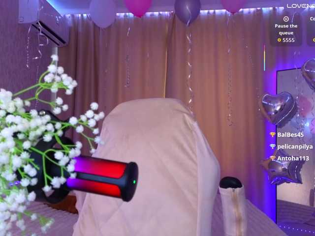 YURIEVNA13 live cam on BongaCams