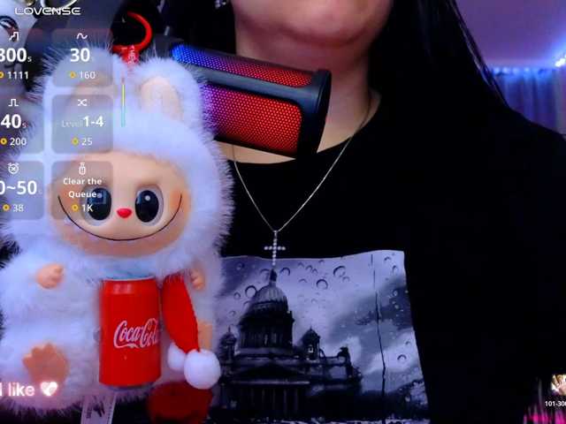 YURIEVNA13 live cam on BongaCams