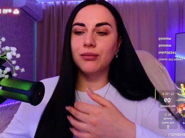 YURIEVNA13 live cam on BongaCams