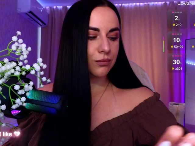 YURIEVNA13 live cam on BongaCams