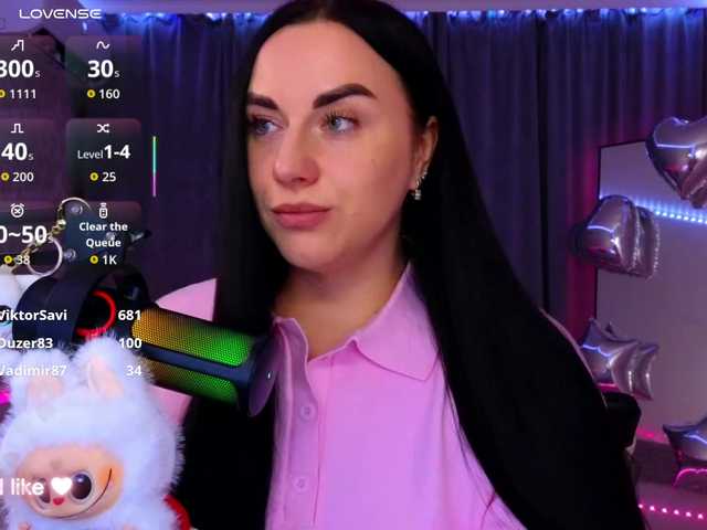 YURIEVNA13 live cam on BongaCams