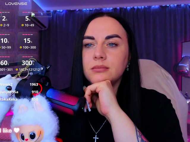YURIEVNA13 live cam on BongaCams