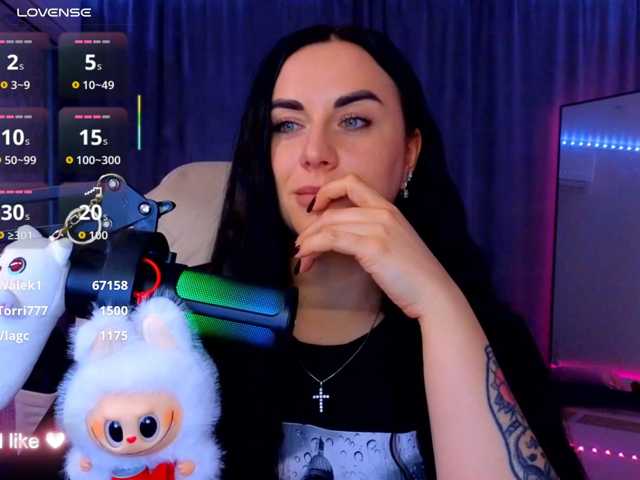 YURIEVNA13 live cam on BongaCams