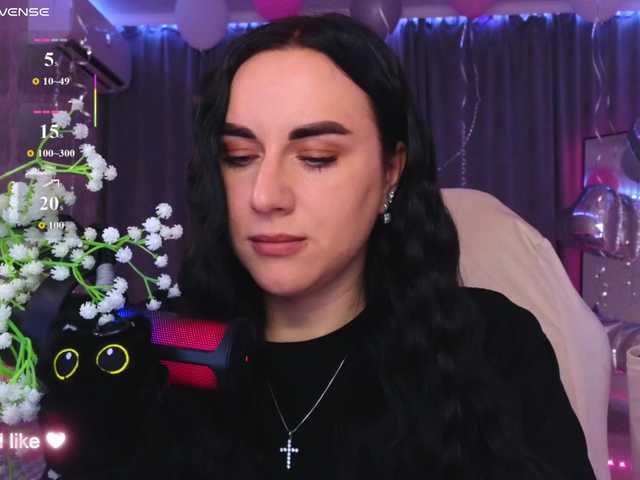 YURIEVNA13 live cam on BongaCams