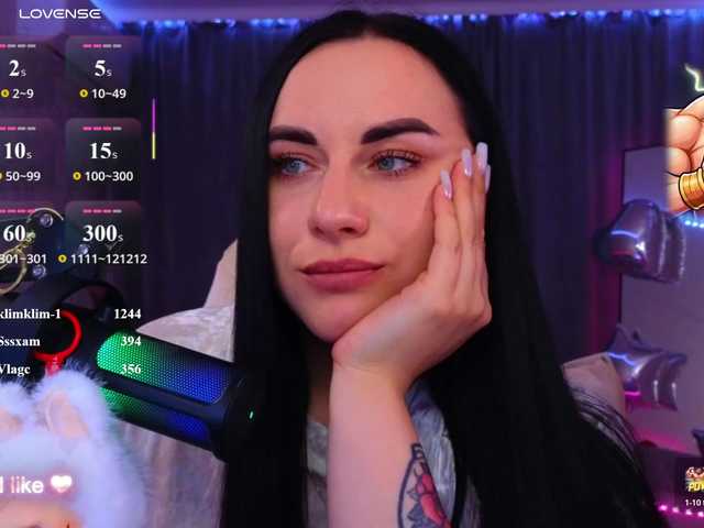 YURIEVNA13 live cam on BongaCams