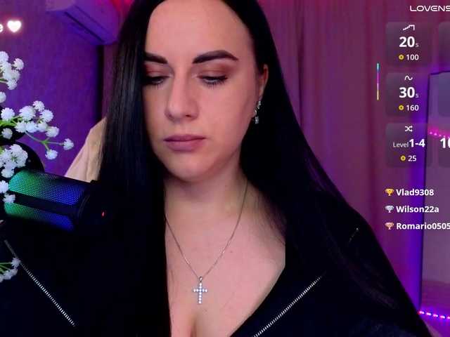 YURIEVNA13's BongaCams show and profile