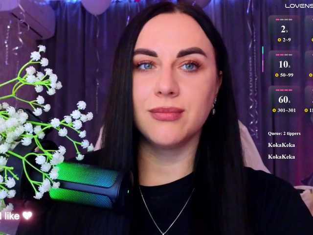 YURIEVNA13 live cam on BongaCams