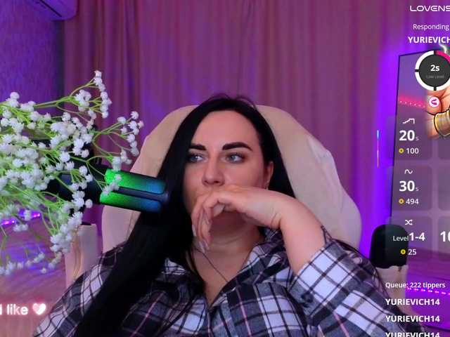 YURIEVNA13 live cam on BongaCams