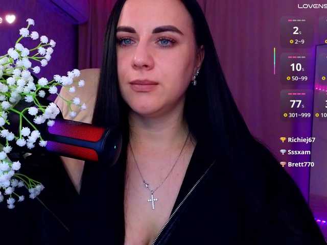 YURIEVNA13's BongaCams show and profile