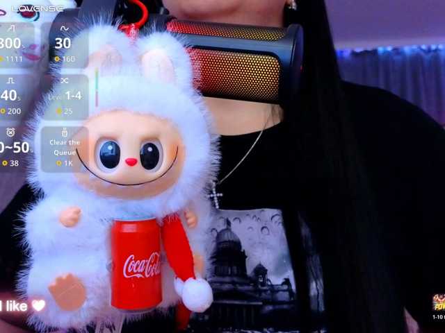 YURIEVNA13 live cam on BongaCams