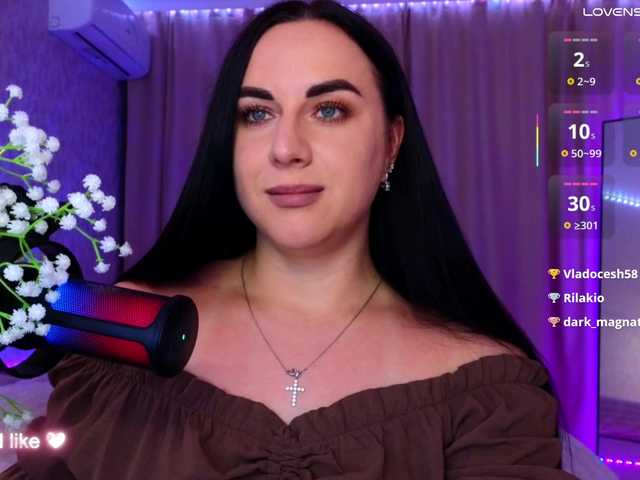 YURIEVNA13 live cam on BongaCams