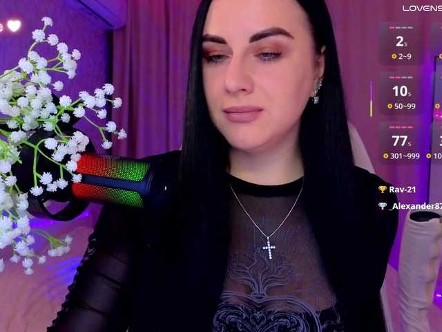 YURIEVNA13's BongaCams show and profile