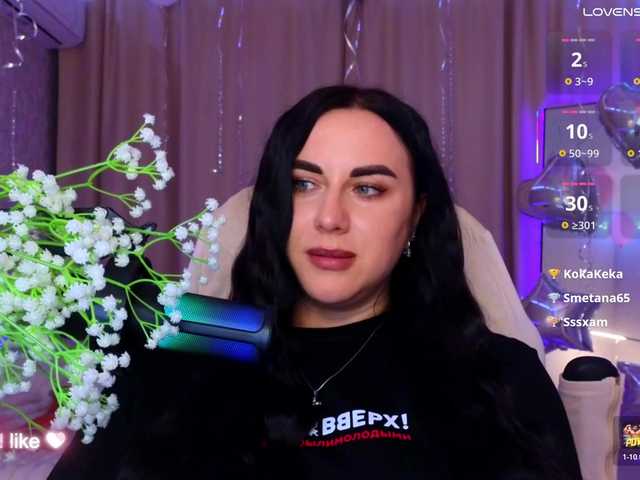 YURIEVNA13 live webcam show
