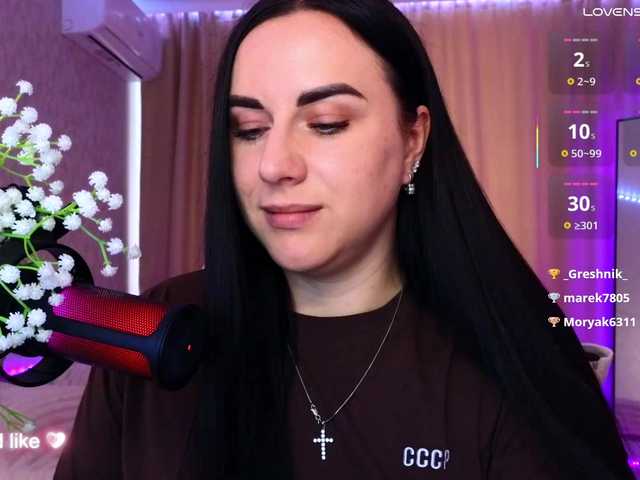 YURIEVNA13 live cam on BongaCams