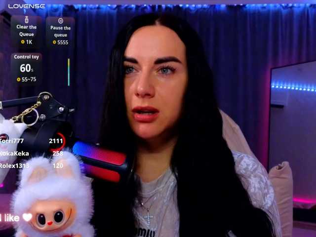 YURIEVNA13 live cam on BongaCams