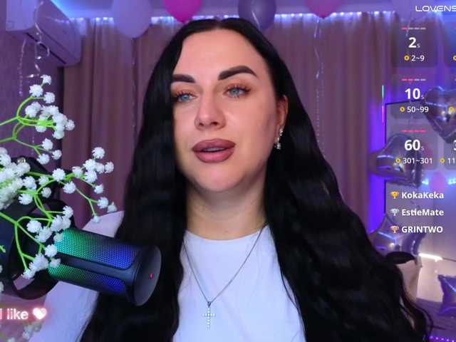 YURIEVNA13 live webcam show