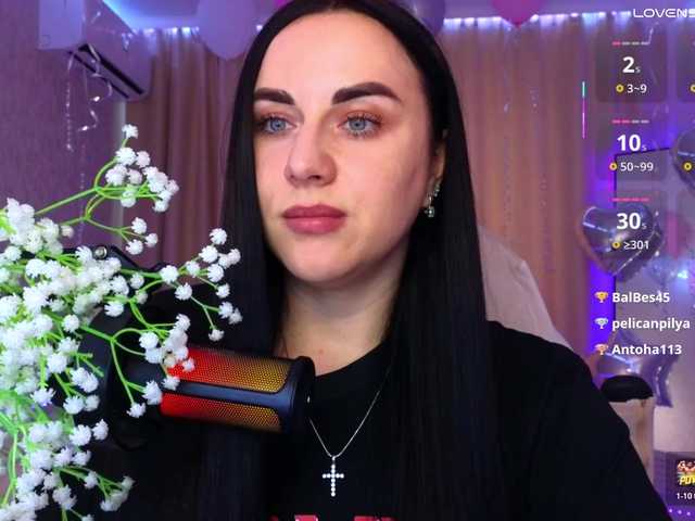 YURIEVNA13 live webcam show