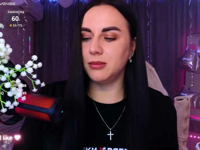 YURIEVNA13 live cam on BongaCams