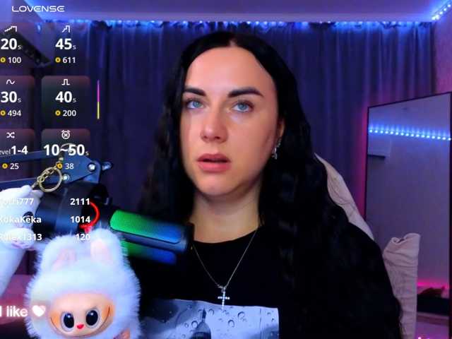 YURIEVNA13 live cam on BongaCams