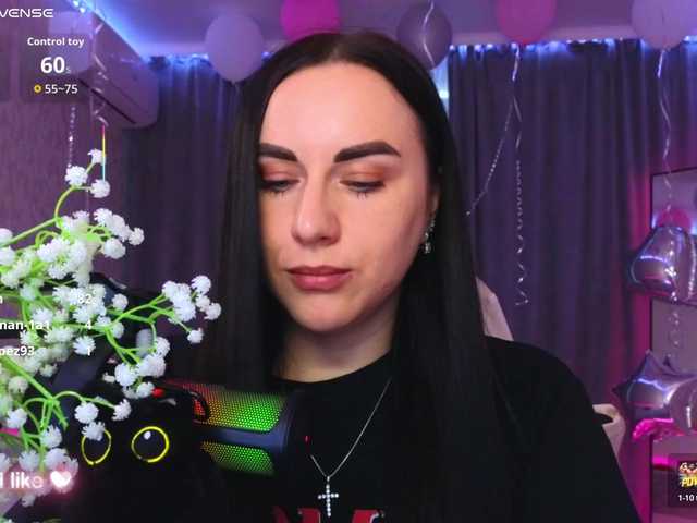 YURIEVNA13 live cam on BongaCams