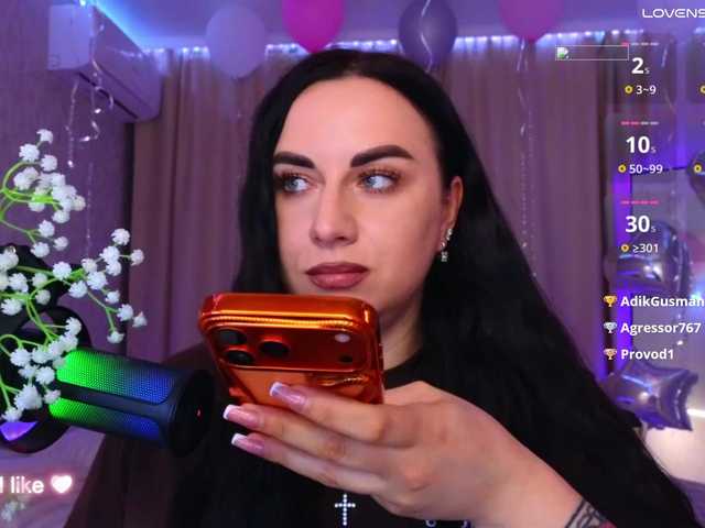 YURIEVNA13 live webcam show