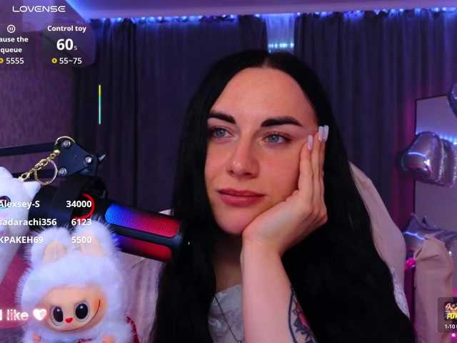 YURIEVNA13 live cam on BongaCams