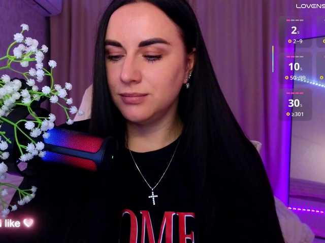 YURIEVNA13 live cam on BongaCams