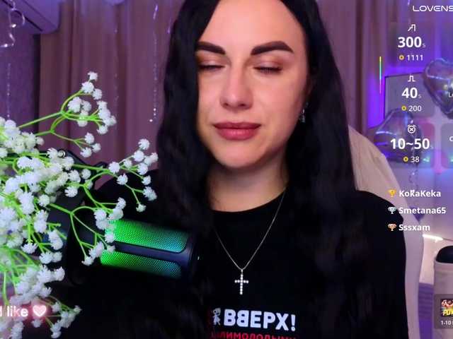 YURIEVNA13 live webcam show