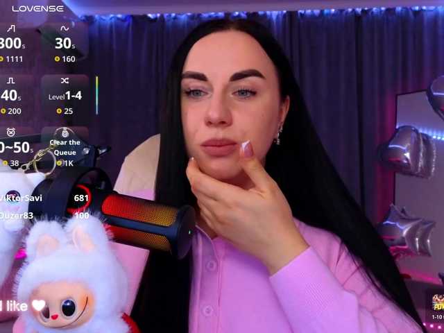 YURIEVNA13 live cam on BongaCams