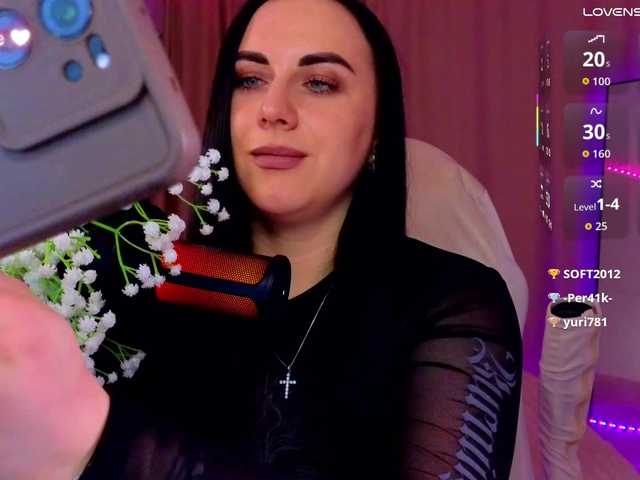 YURIEVNA13's BongaCams show and profile