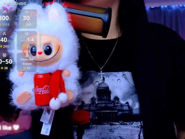 YURIEVNA13 live cam on BongaCams