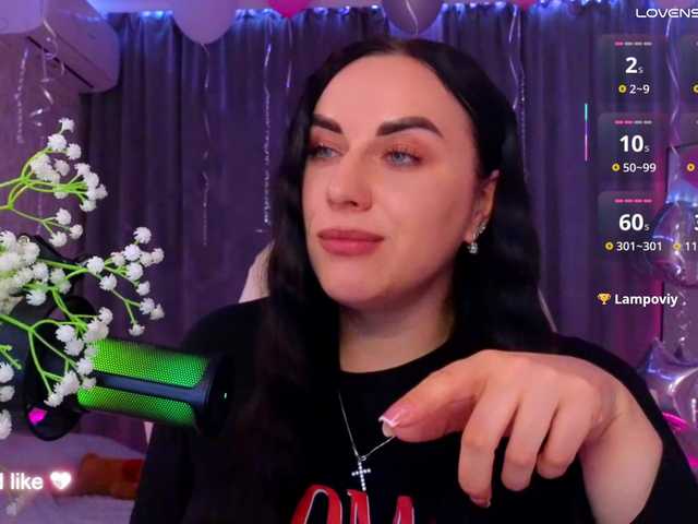 YURIEVNA13 live cam on BongaCams