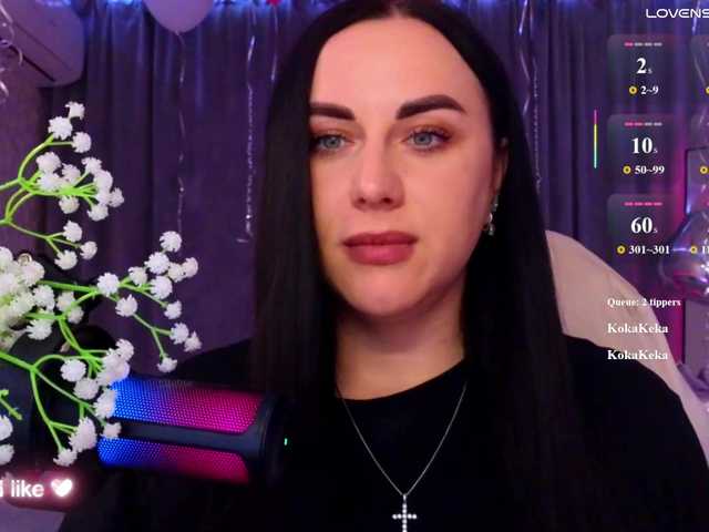 YURIEVNA13 live cam on BongaCams