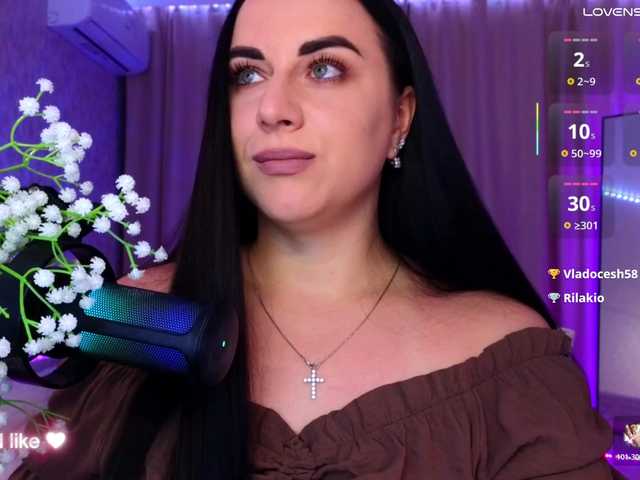 YURIEVNA13 live cam on BongaCams