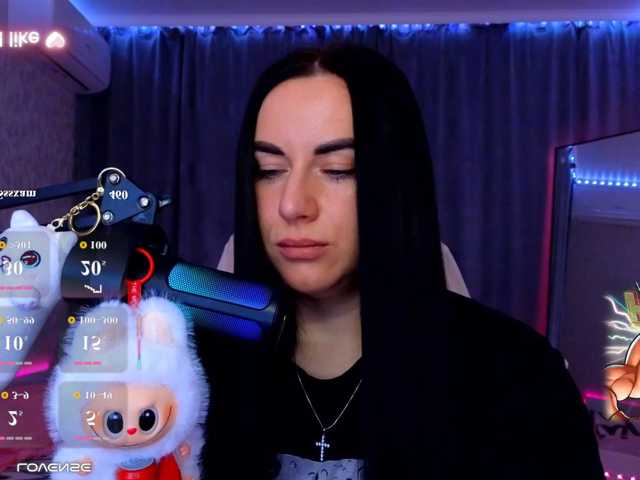 YURIEVNA13 live cam on BongaCams