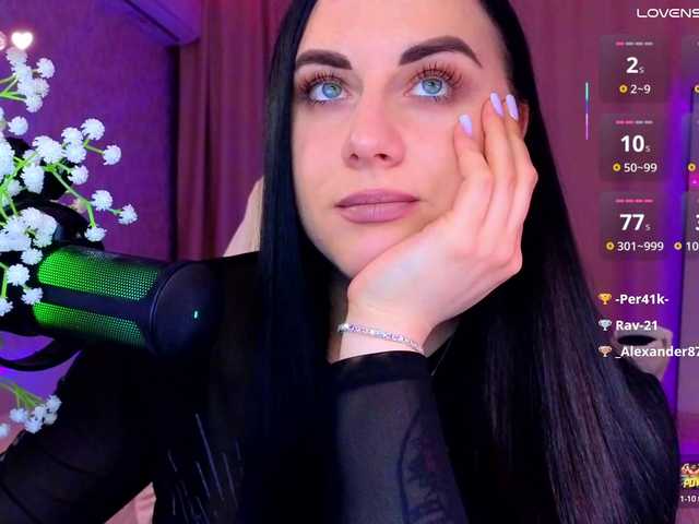 YURIEVNA13's BongaCams show and profile