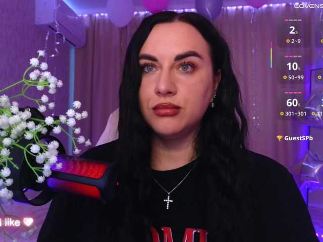 YURIEVNA13 live webcam show