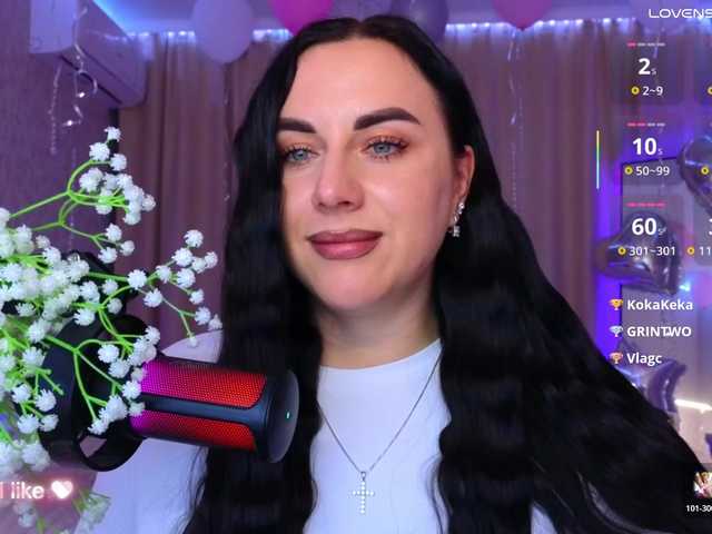 YURIEVNA13 live webcam show