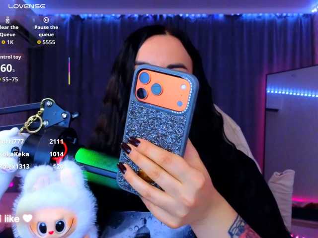 YURIEVNA13 live cam on BongaCams