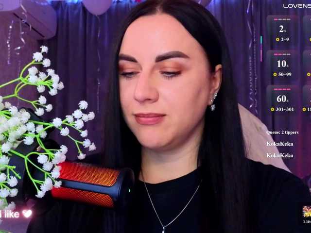 YURIEVNA13 live cam on BongaCams