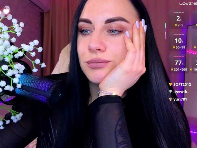 YURIEVNA13's BongaCams show and profile