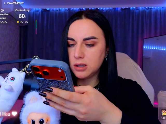 YURIEVNA13 live cam on BongaCams