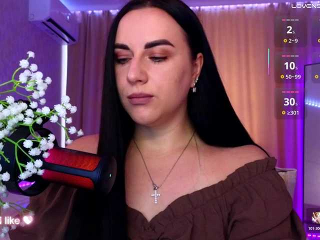 YURIEVNA13 live cam on BongaCams