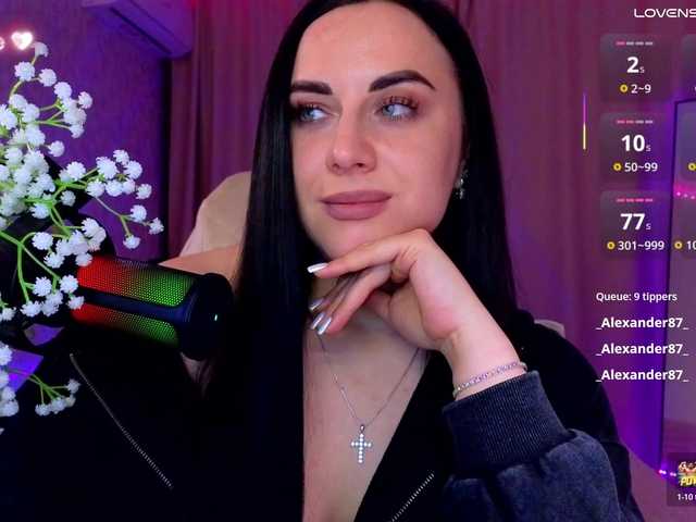 YURIEVNA13's BongaCams show and profile