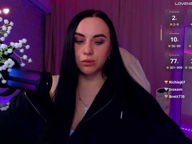 YURIEVNA13's BongaCams show and profile