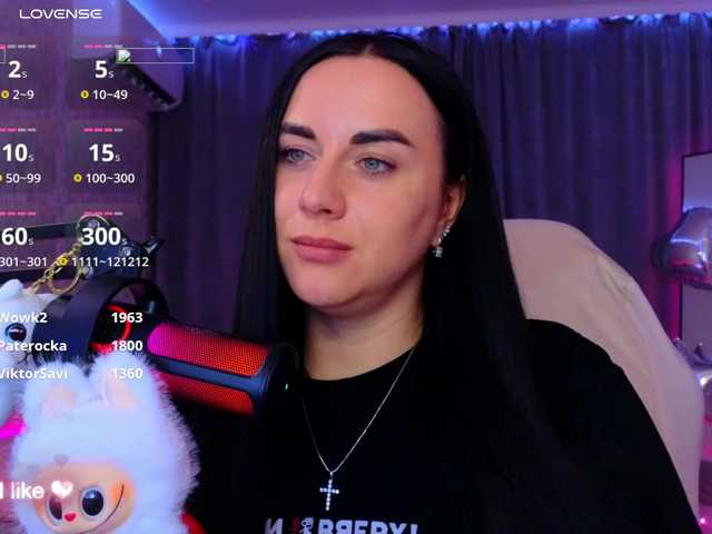 YURIEVNA13 live cam on BongaCams